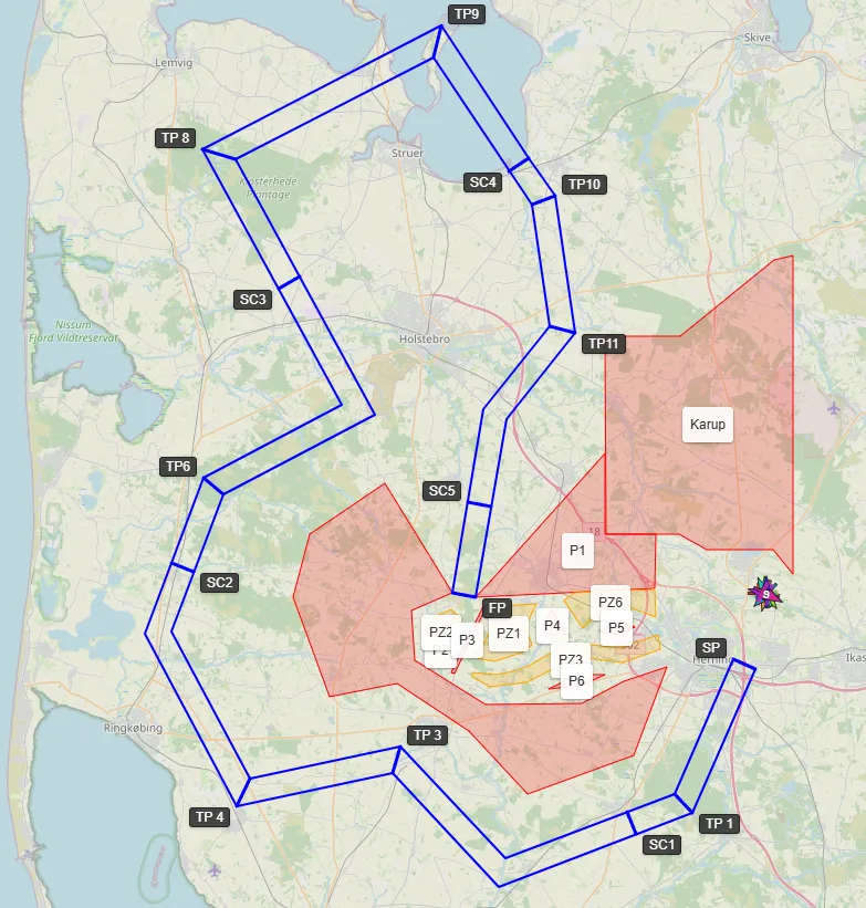 Air Sports Challenge