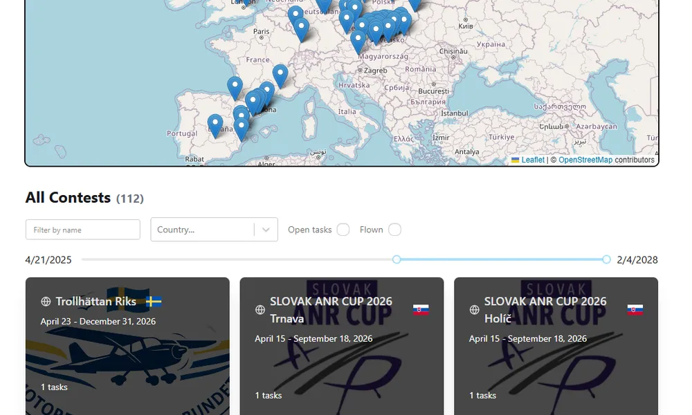 ASLT Dashboard
