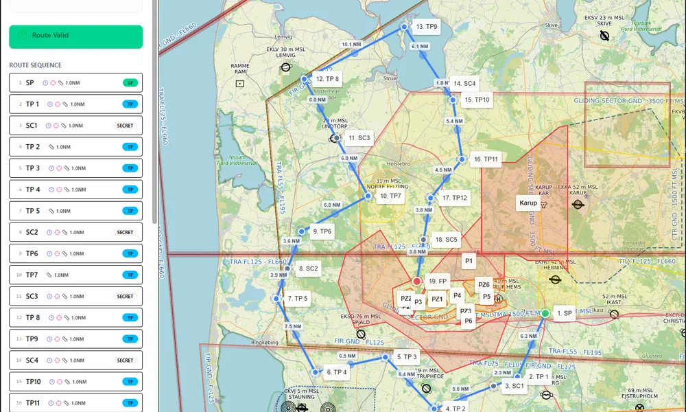 ASLT Route Editor